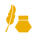 yellow_6974-Ink-and-Pen Muncy Historical Society